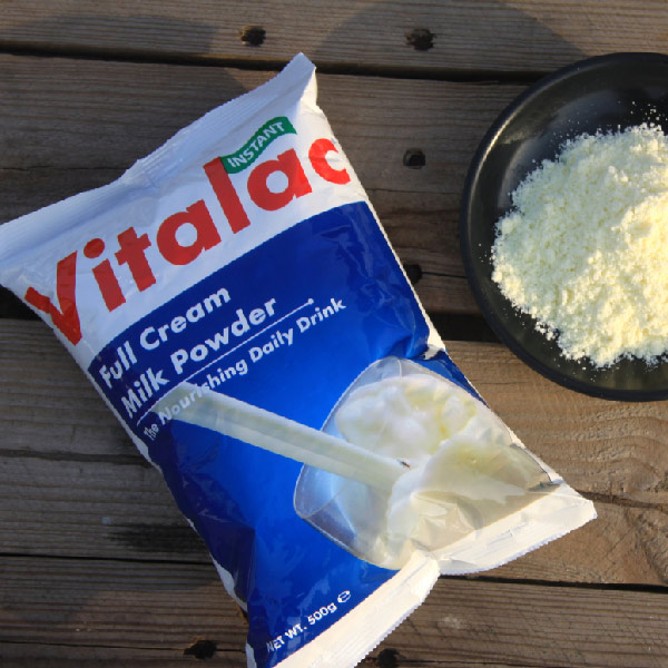 Vitalac – Full Cream Milk Powder